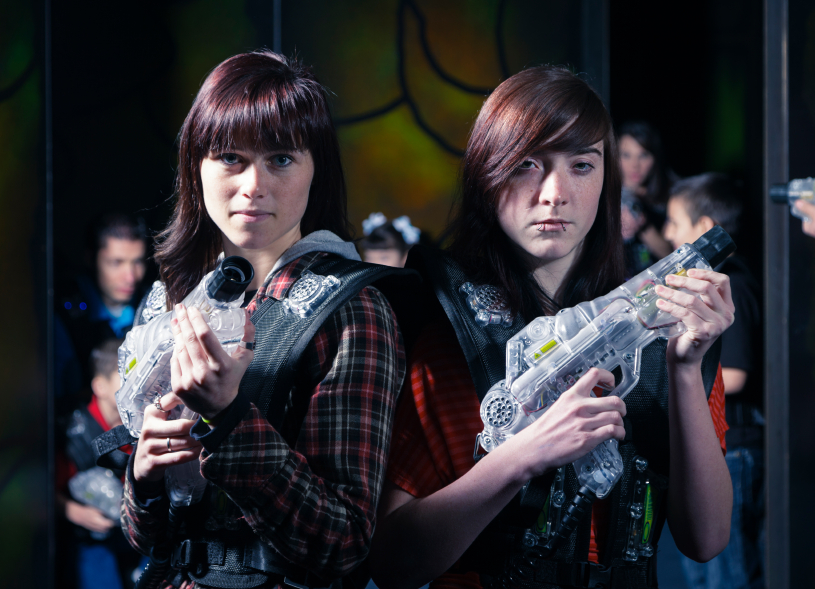 Employer Zapped For Work Comp After Laser Tag Injury Felhaber Larson