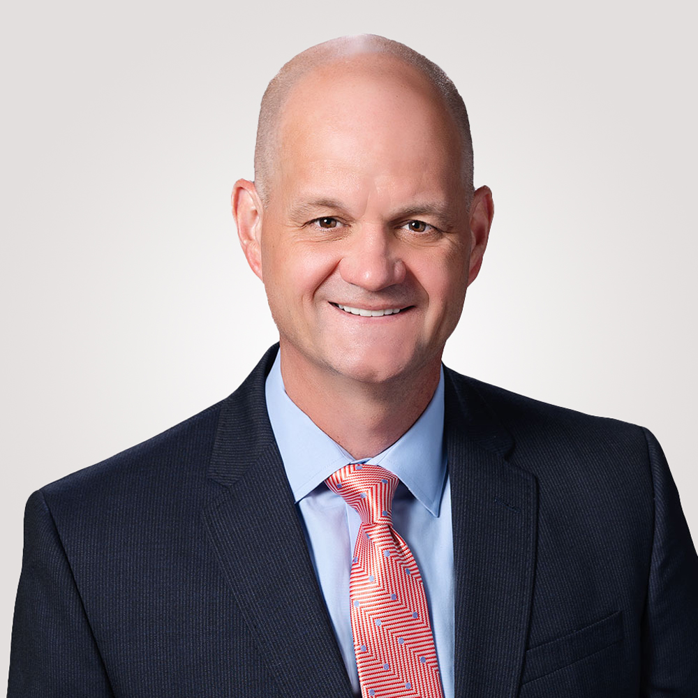 Labor & Employment law counselor Brian T. Benkenstein