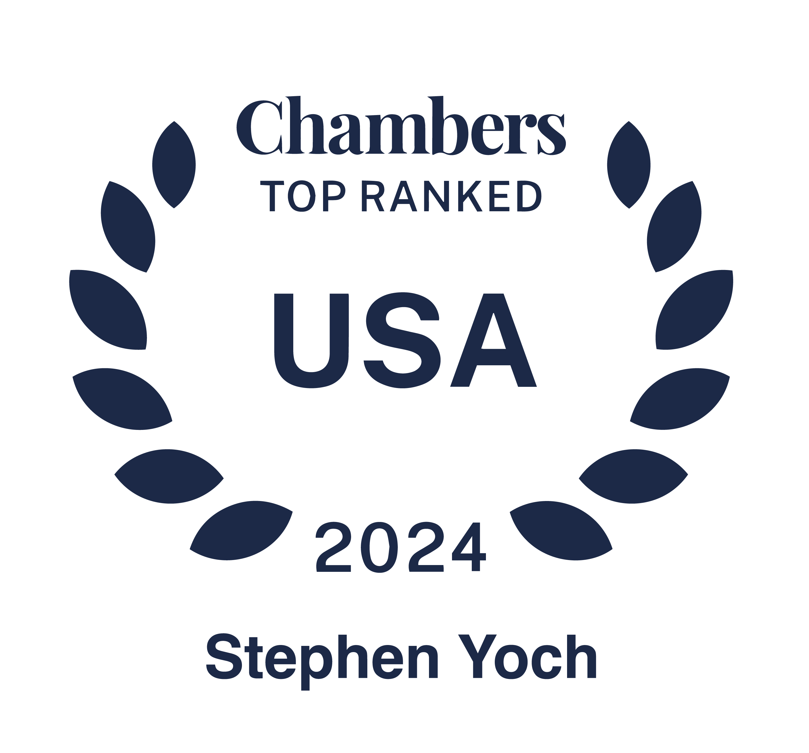 Stephen Yoch