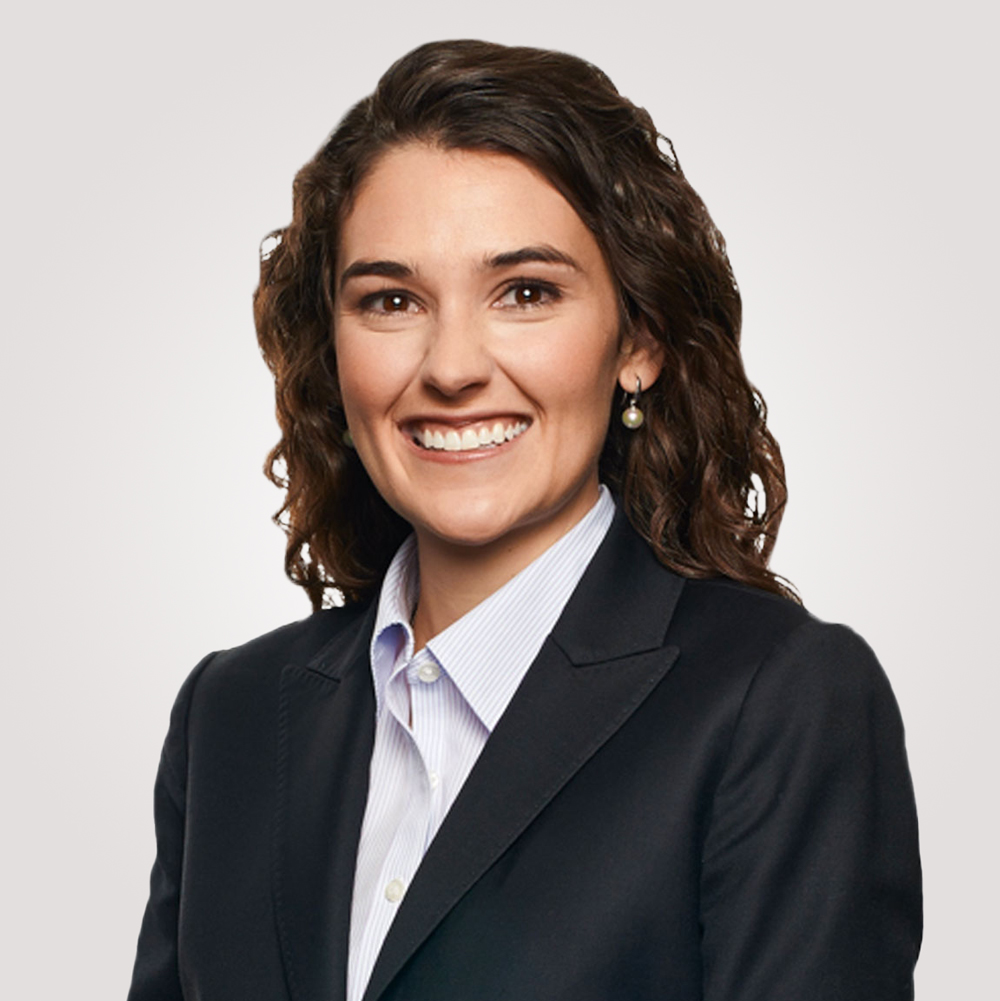 Energy and IP Law Attorney Molly Gherty