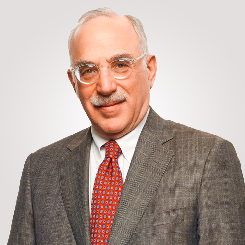 Corporate and commercial litigation attorney David M. Hashmall