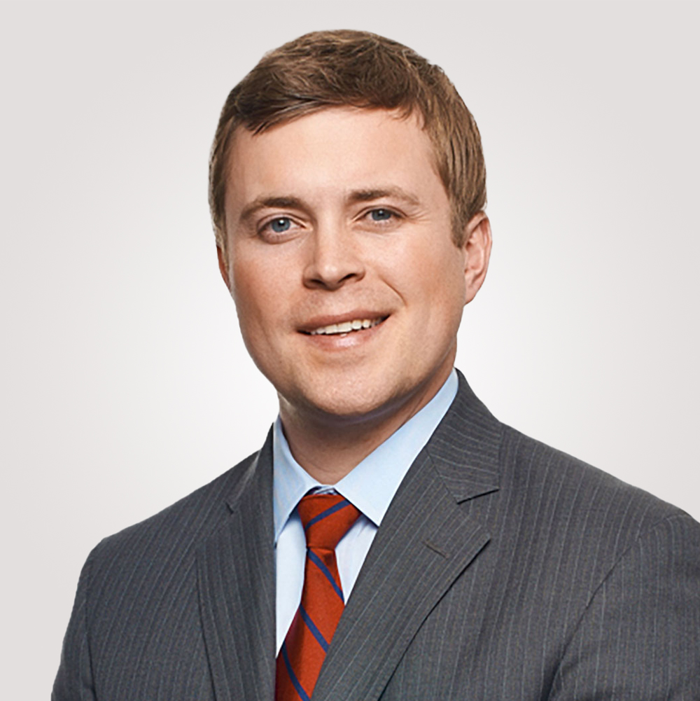 real estate and commercial finance attorney Jacob C. Hendricks