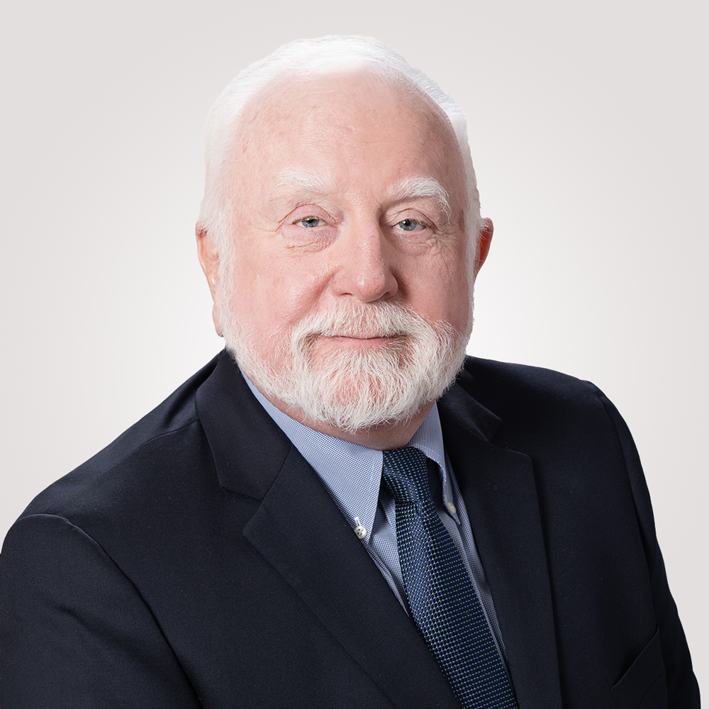 Business lawyer David Kirkman