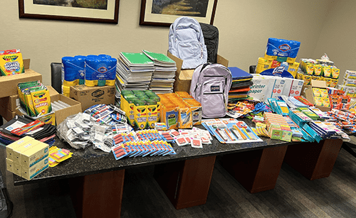 2024 School Supply Drive