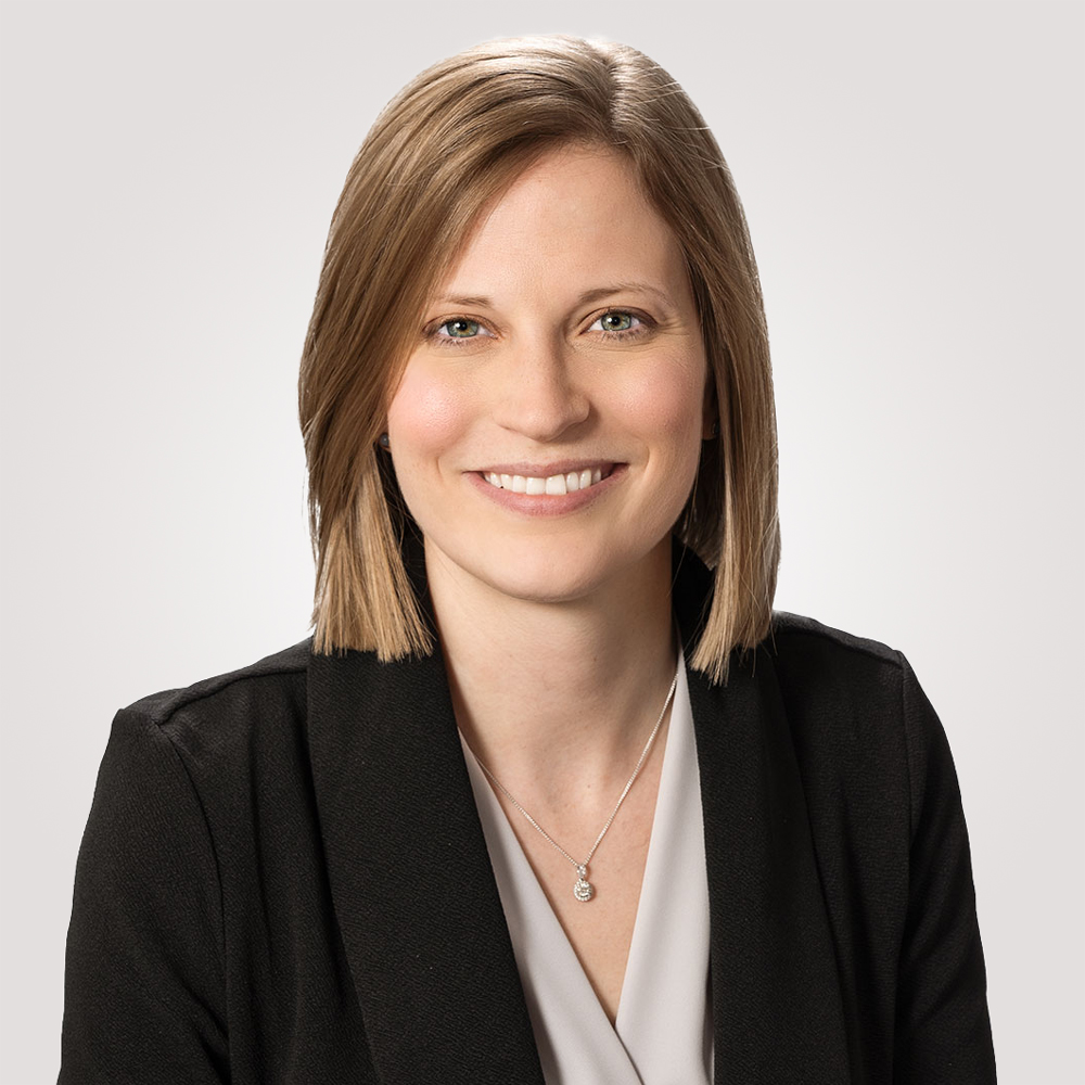 business and commercial litigation attorney Lauren Weber