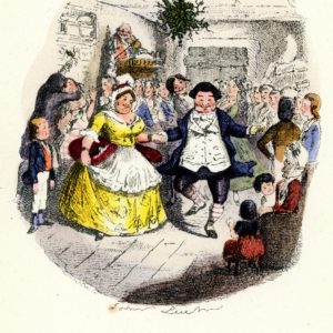 Advice for Old Fezziwig (and You) for the Holiday Party Season