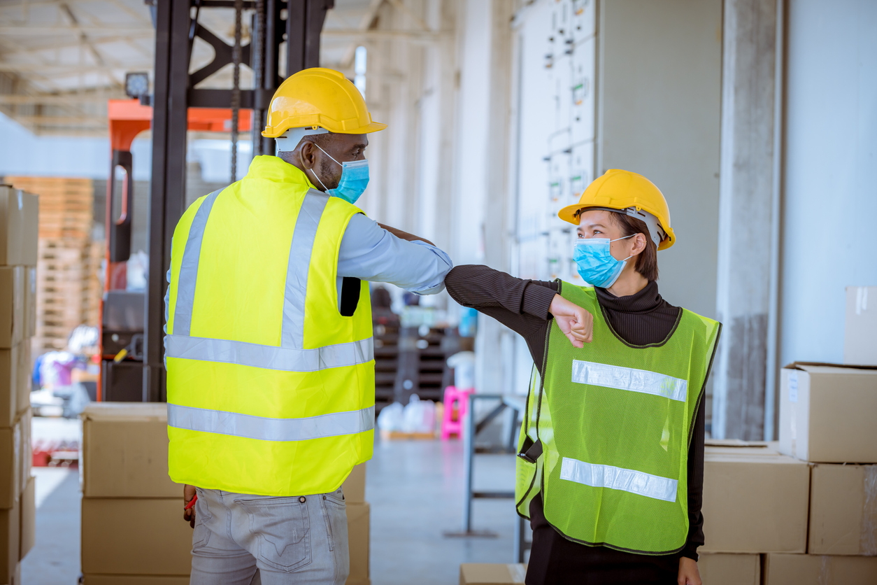 OSHA Issues Further Guidance Regarding COVID-19 - Felhaber Larson